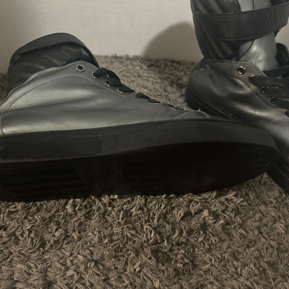 Android Hommie high top shoes - Picture 3 of 6